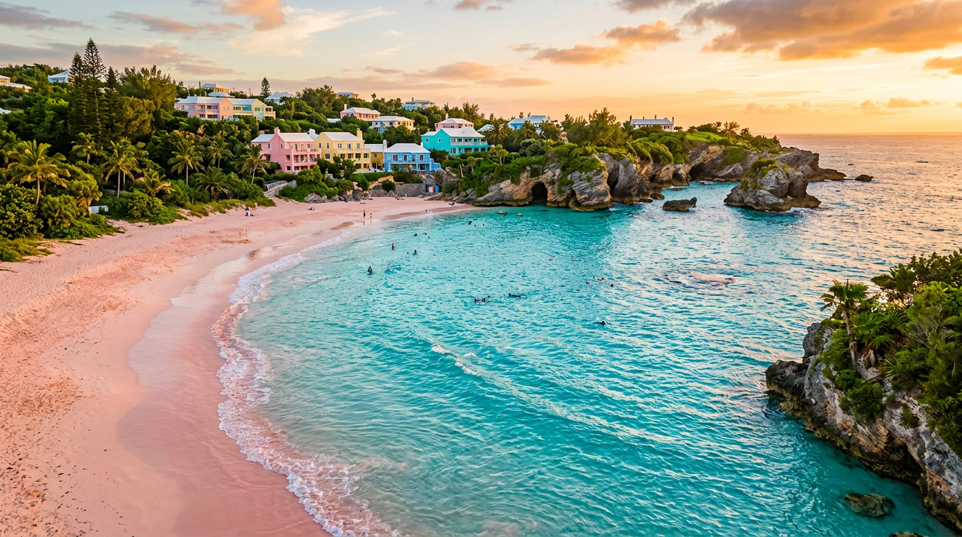 Chapter 16: Bermuda