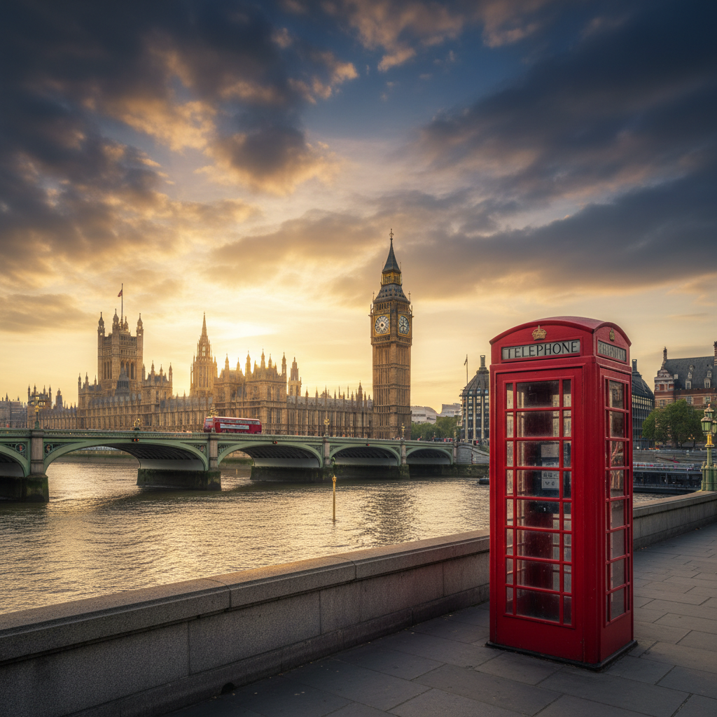 Chapter 12: England
