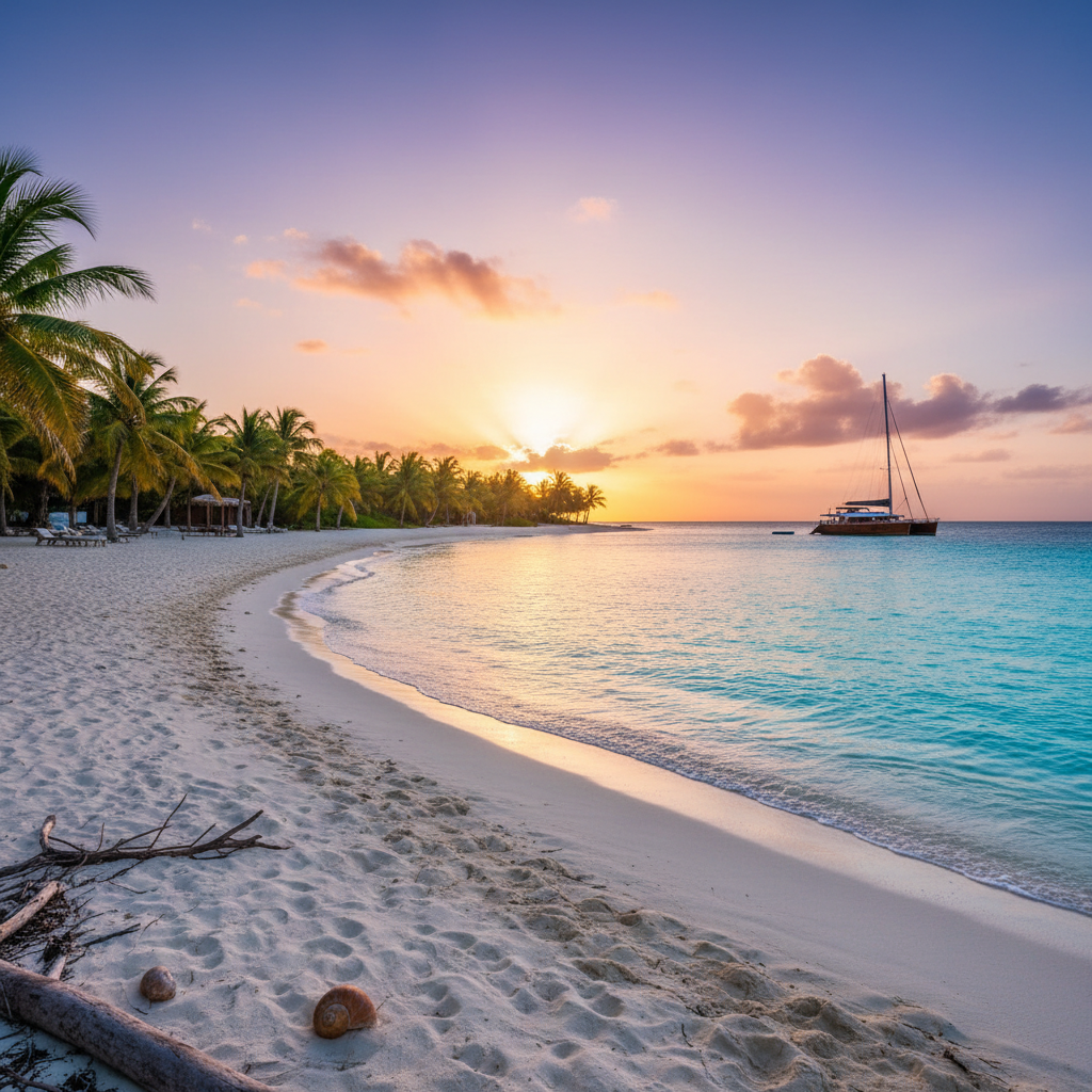 Chapter 18: Turks & Caicos Islands