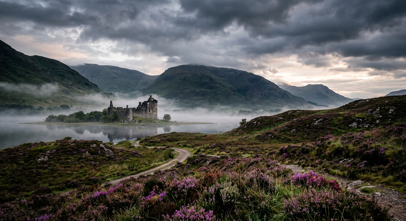 Chapter 34: Scotland