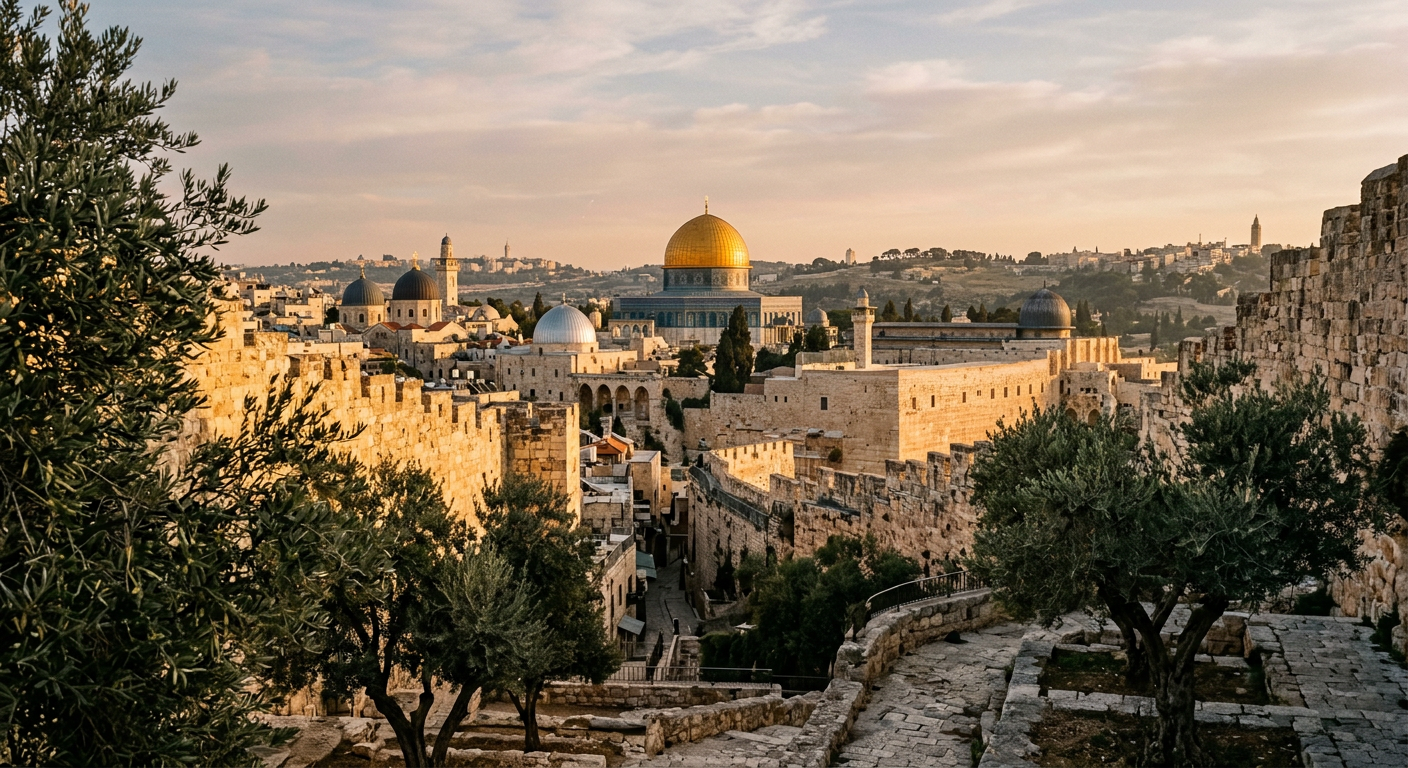 Chapter 36: Israel