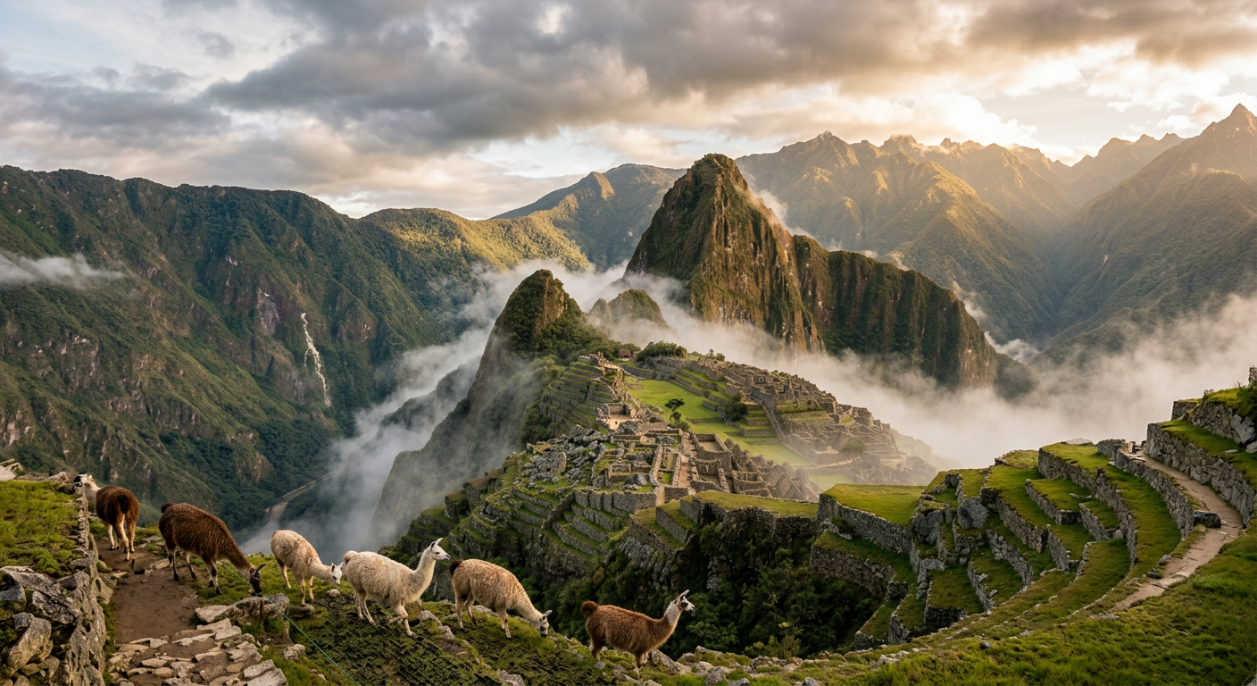 Chapter 38: Peru