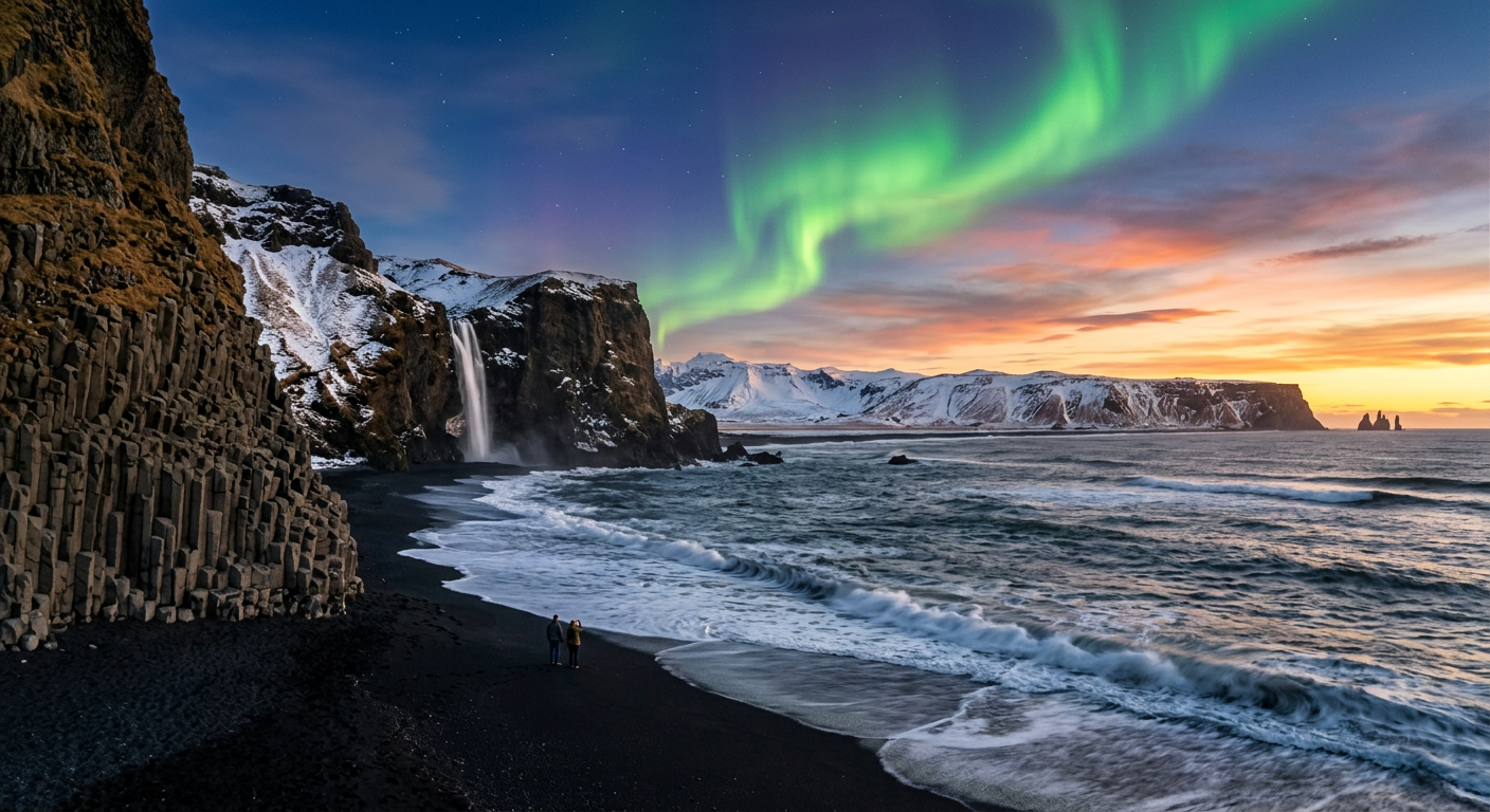 Chapter 4: Iceland