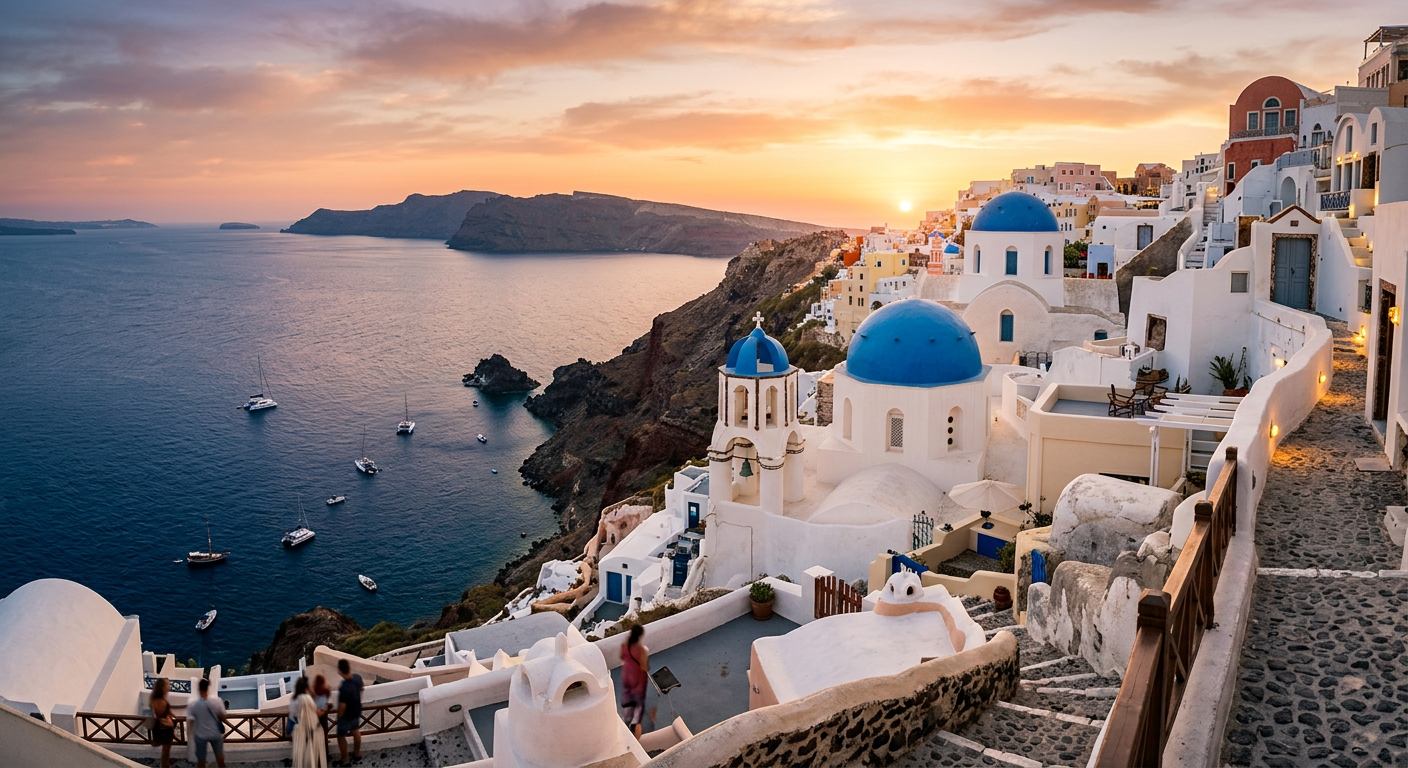Chapter 40: Greek Aegean Islands
