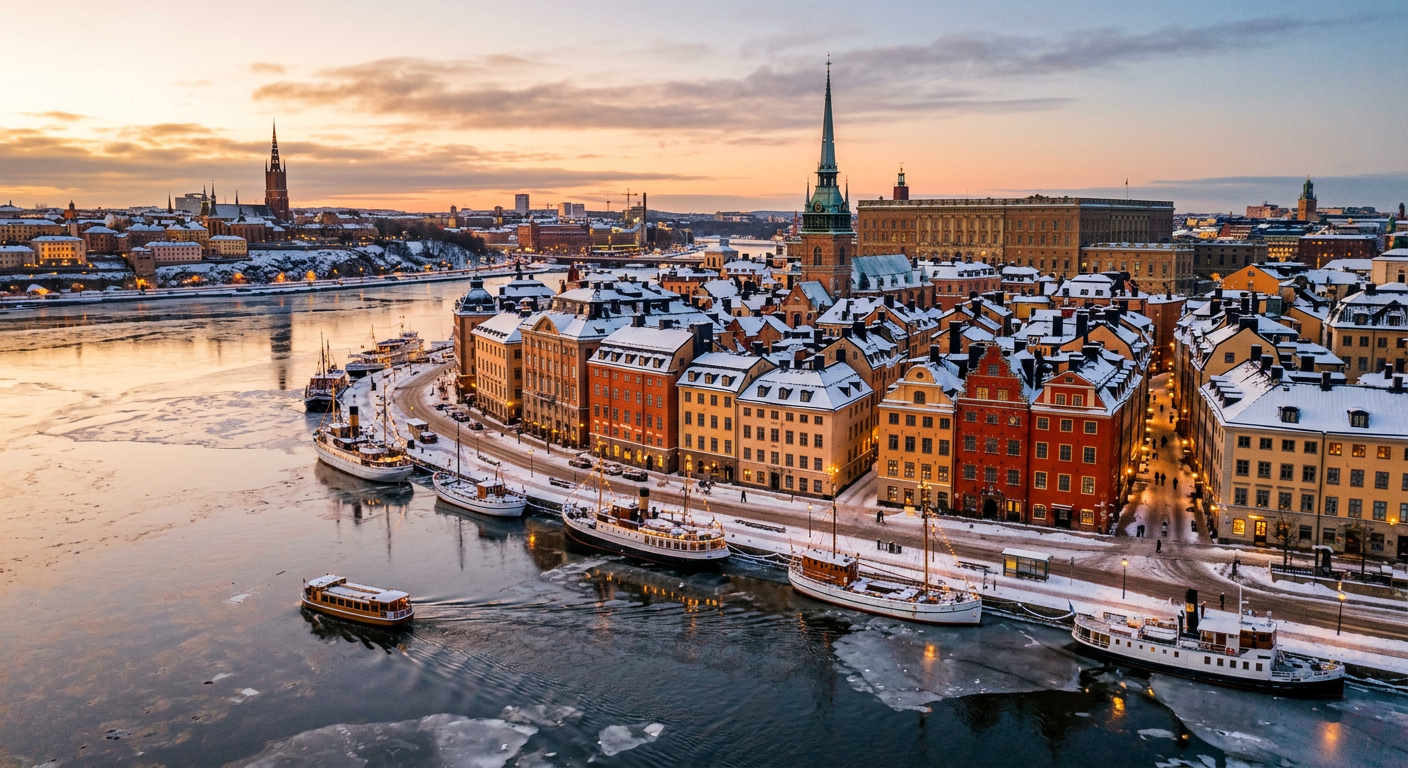 Chapter 41: Sweden
