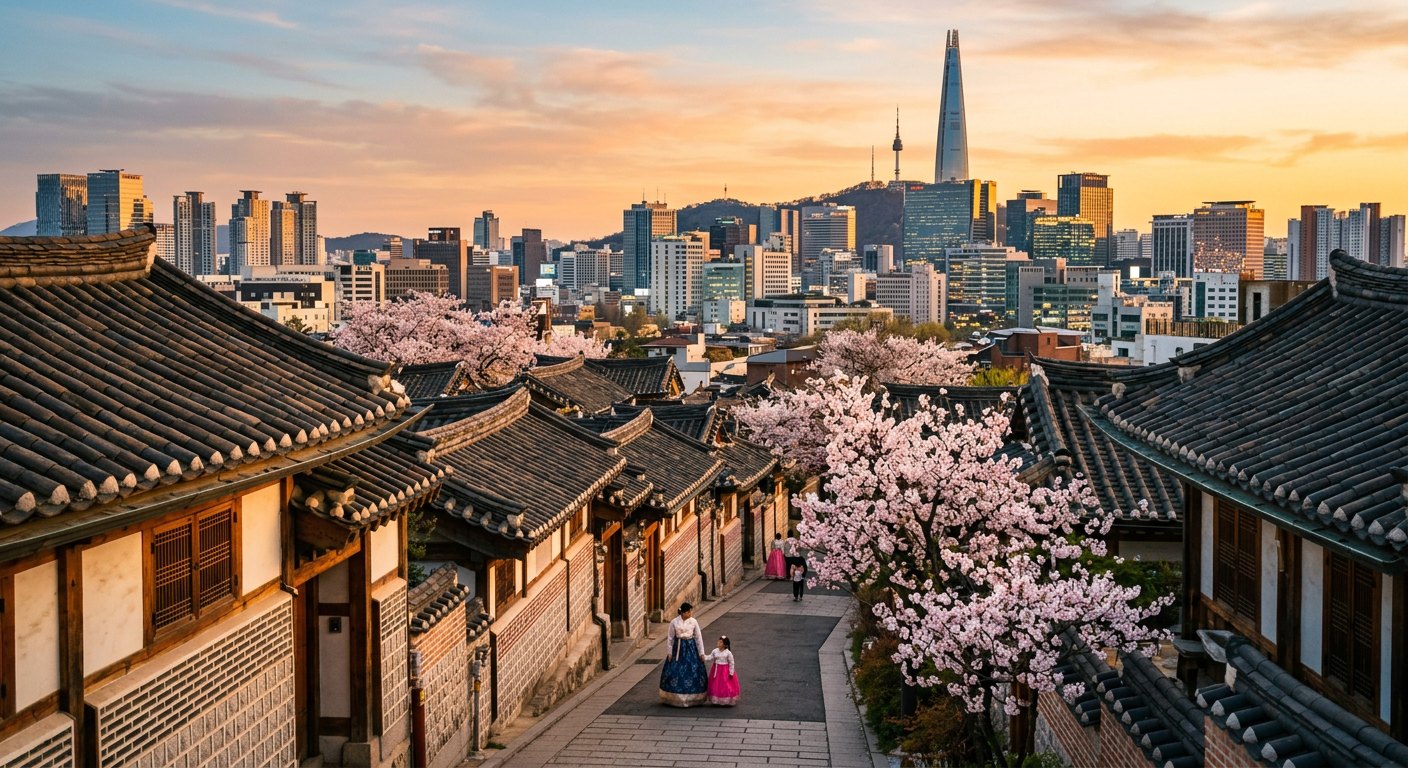 Chapter 45: South Korea