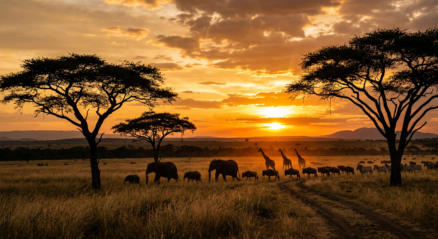 Chapter 47: Tanzania