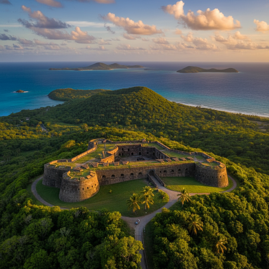 Chapter 22: Saint Kitts
