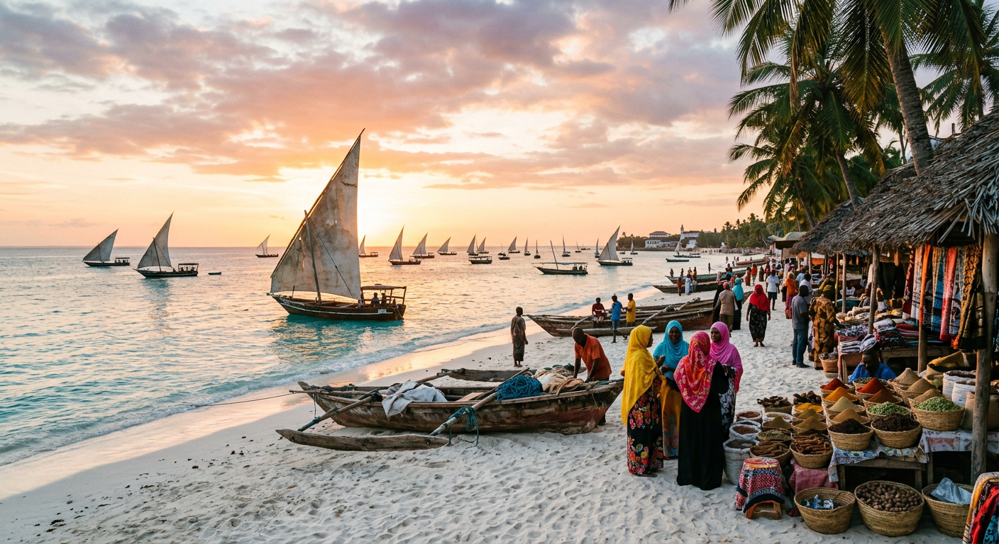 Chapter 48: Zanzibar