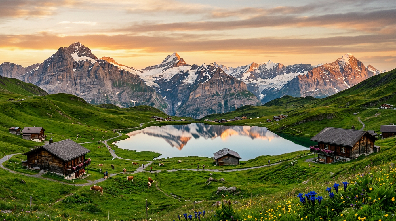 Chapter 33: Switzerland