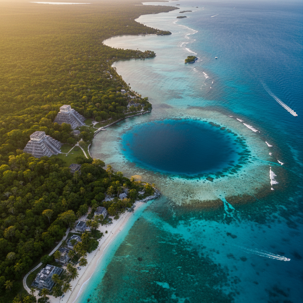 Chapter 24: Belize