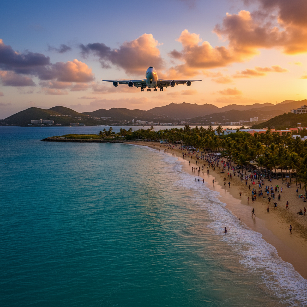 Chapter 21: Saint Martin / Sint Maarten