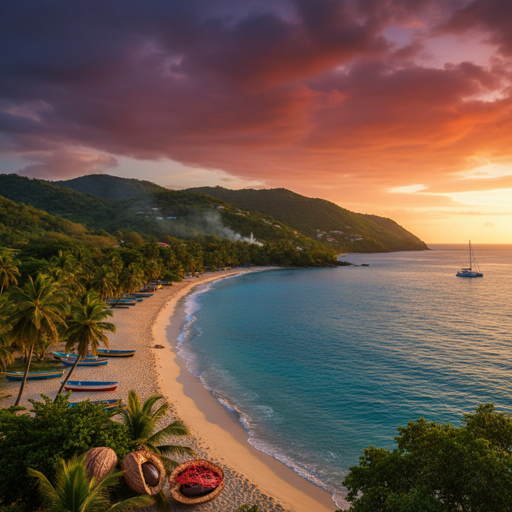 Chapter 27: Grenada