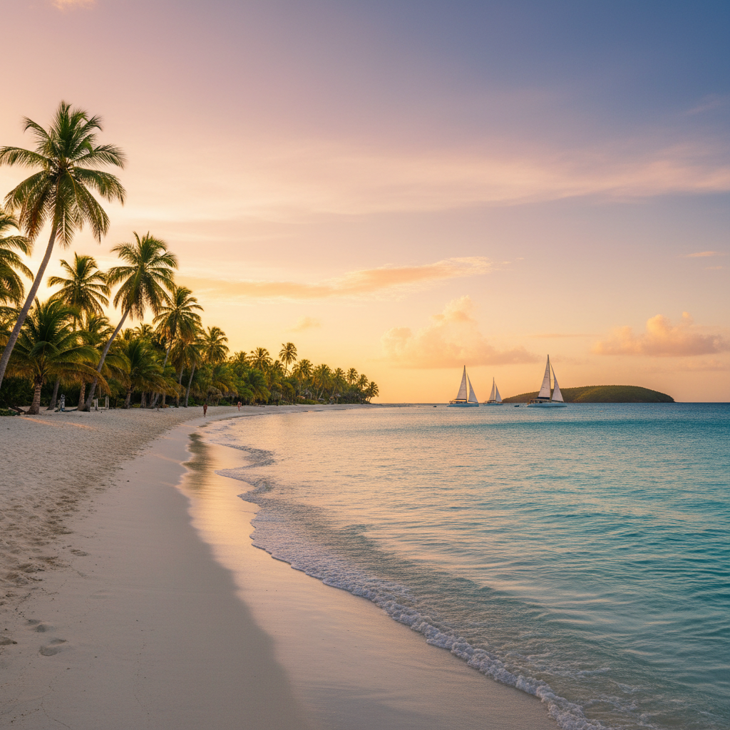 Chapter 3: Antigua & Barbuda