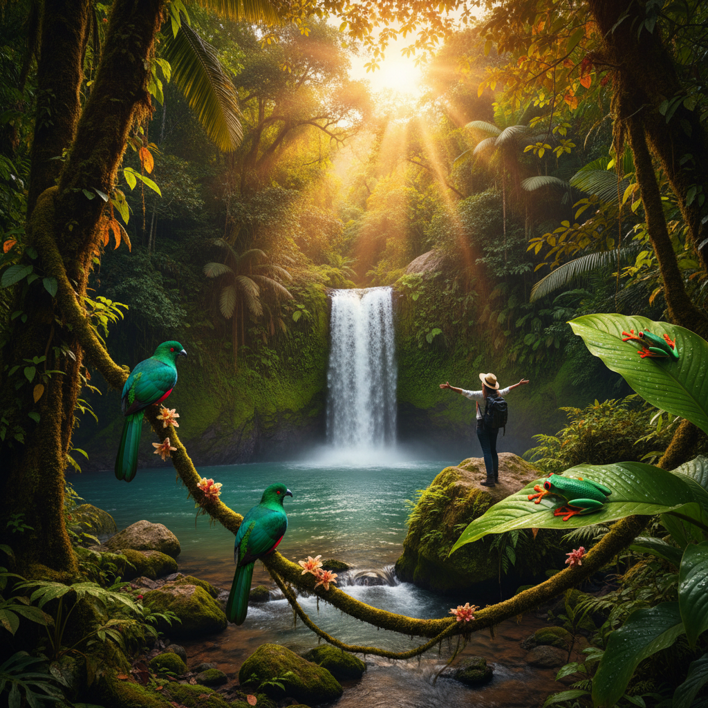 Chapter 15: Costa Rica