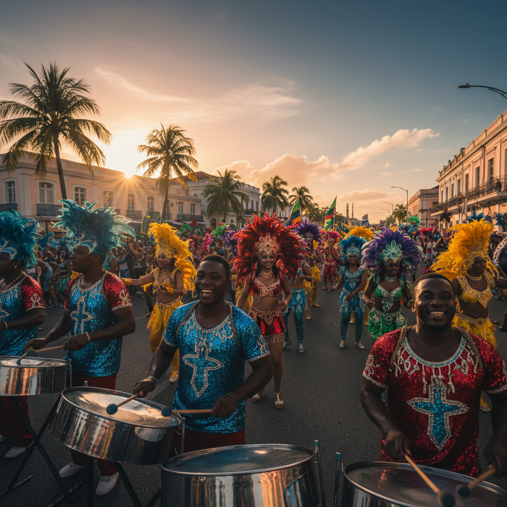 Chapter 20: Trinidad & Tobago
