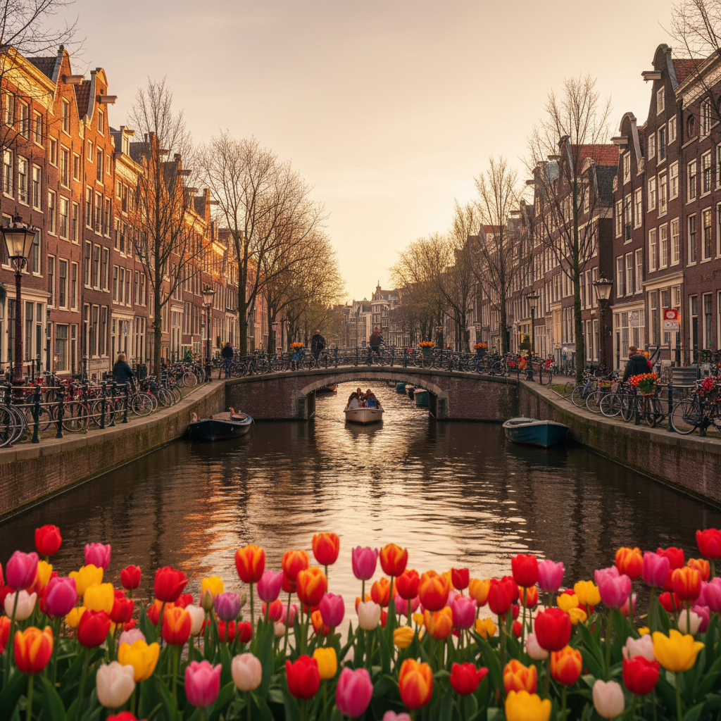 Chapter 5: The Netherlands
