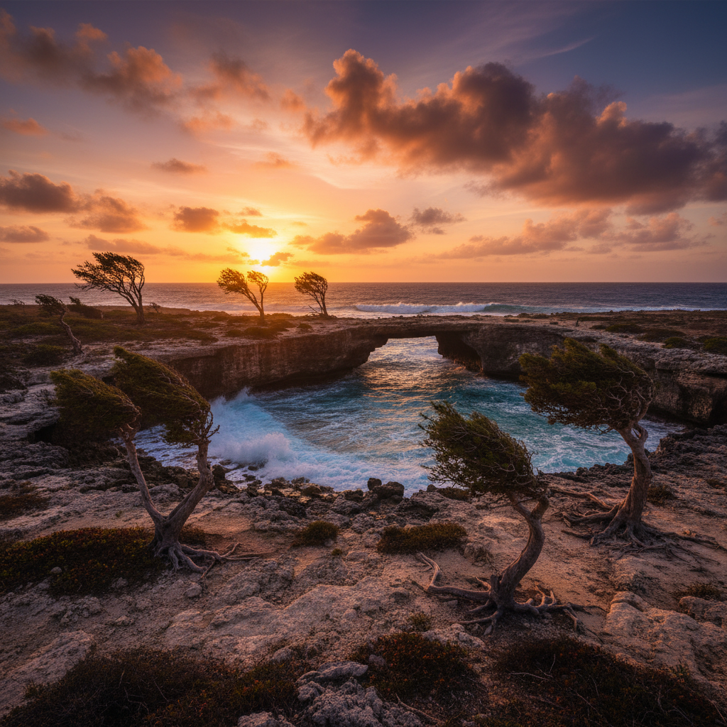 Chapter 25: Aruba