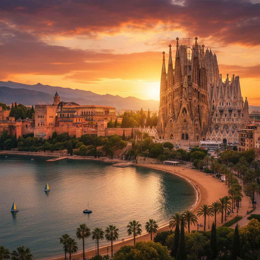 Chapter 31: Spain
