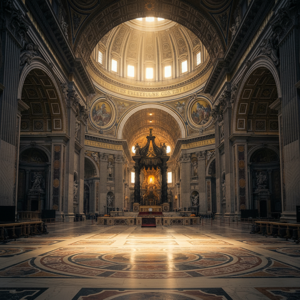 Chapter 29: Vatican City