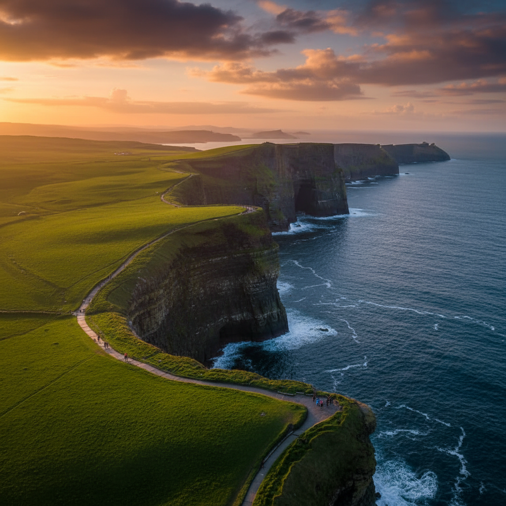 Chapter 32: Ireland